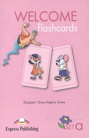 Welcome Starter a. Picture Flashcards
