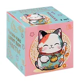 Печенье с предсказаниями Манэки-нэко (золотое) (новое), 2шт