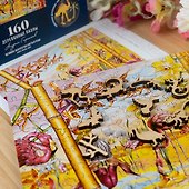 Деревянный пазл «Великое искусство света и тени» 160 элементов, Davici - 2
