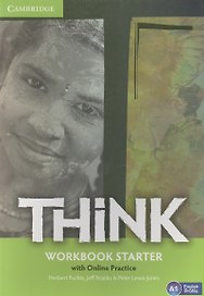 Think. Workbook Starter with Online Practice. A1