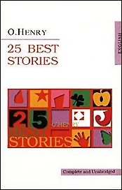 25 best stories (25 лучших рассказов), на английском языке