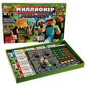 Настольная игра «Миллионер Мини-крут», Умные игры - 1