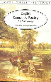 English Romantic Poetry: An Anthology