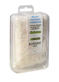 Войлинг Микс "Craft Premier" 20г, бежевый/белый, Z0041-07