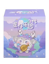 Игрушка Вечеринка (5,5см) (пластик) (Blind Box) (12-7003-202508-M196)