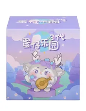 Игрушка Вечеринка (5,5см) (пластик) (Blind Box) (12-7003-202508-M196)