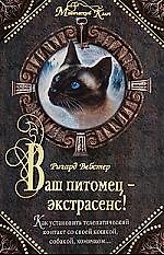 Ваш питомец - экстрасенс? Как установить телепатический контакт со своей кошкой собакой хомячком..