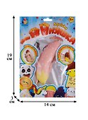 Игрушка-сквиш «Банан в карамели» Мммняшка Squishy, 1Toy - 2