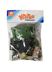 Набор солдатиков (2860) (EK13510R) (Крутые игрушки) (русифиц) (в ассорт.) (упаковка)