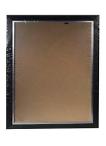 Фоторамка пластик 30*40 "Annete" черная, 100 рамок