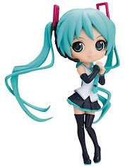 Фигурка Аниме Q Posket Hatsune Miku V4X A BP18911P (14см) (BNS1374)