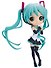 Фигурка Аниме Q Posket Hatsune Miku V4X A BP18911P (14см) (BNS1374) - 0