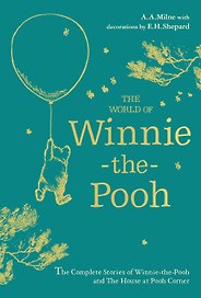 Winnie the Pooh. The world of Winnie the Pooh