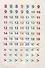 Счет до 20 (150 многоразовых наклеек) - 2
