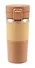 Термостакан Персиковый (пластик/металл) (500мл) (12-16110-202405-B27) - 0