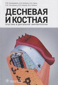 Десневая и костная пластика в дентальной имплантологии.