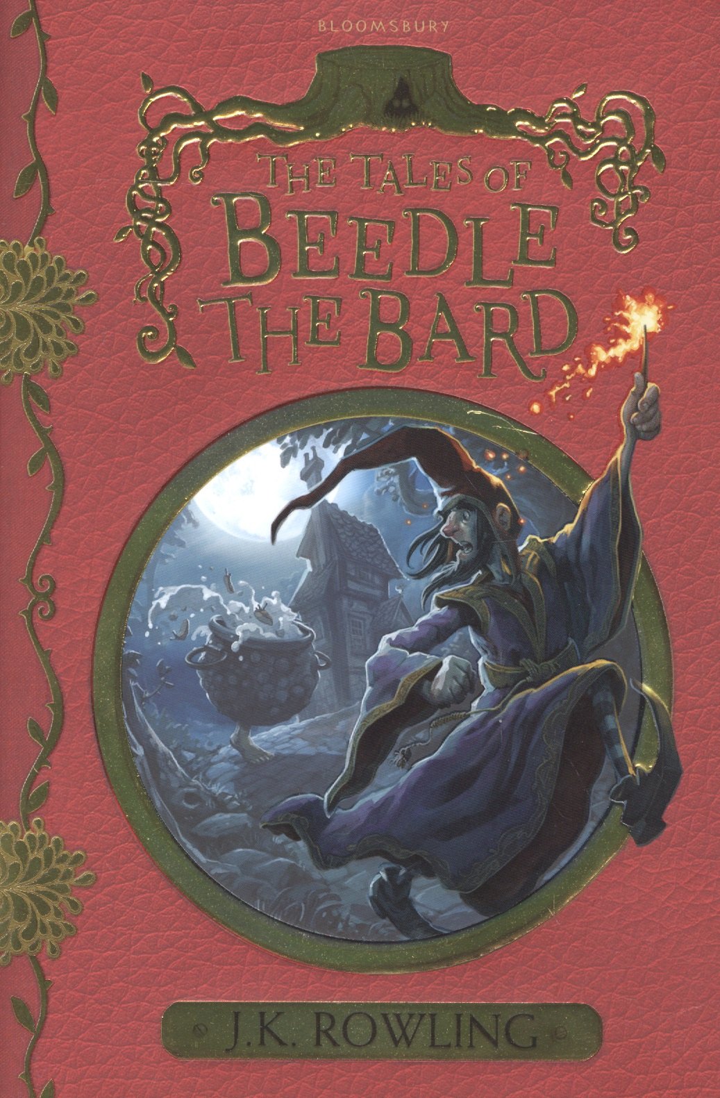 

Tales of Beedle the Bard