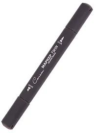 Маркер художественный "Сонет" Twin Brush сиена жжёная, Сонет