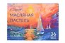 Пастель масляная 36цв "Сонет" к/к, Сонет