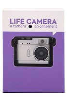Цифровой мини-фотоаппарат «Life Camera», 4,5х3 см
