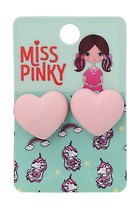 Бижутерия `MISS PINKY` (клипсы) 2 пары (226005)
