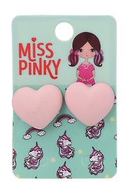 Бижутерия `MISS PINKY` (клипсы) 2 пары (226005)