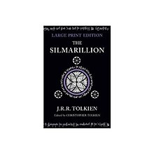 The Silmarillion collector’s edition (J.R.R Tolkien) Cильмариллион коллекционное издание (Дж. Р. Толкин) /Книги на английском языке