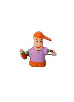 Игрушка заводная Клоун (BEB0408-045) (Bebelot) (3+) (в ассорт.) (упаковка)