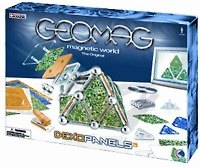 Магнитный конструктор Dekopanels L (Geomag)