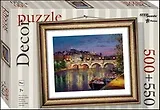 Пазл Париж Step puzzle 500 эл. + рамка 487*417 98024