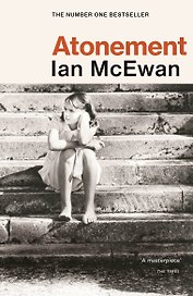 Atonement (Ian McEwan) Искупление (Иэн Макьюэн) /Книги на английском языке