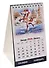 Календарь 2026г 210*170 "Год Лошади" настольный, домик - 1