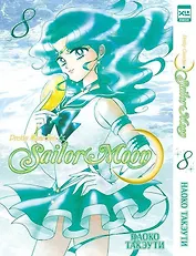 Сейлор Мун. Том 8 (Sailor Moon / Красавица воин Сейлор Мун). Манга