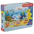 Пазл Castorland MIDI Подводные друзья 30эл, 32*23см В-03501 - 1