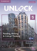 Unlock. Level 5. Reading, Writing & Critical, Thinking. Student`S Book. English Profile С1 - 0