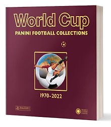 World Cup : Panini Football Collections 1970-2022