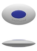 Ластик «SmartWay Oval», Erich Krause - 1