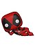 Фигурка Funko POP! Bobble Marvel Deadpool Parody Deadpool - 0