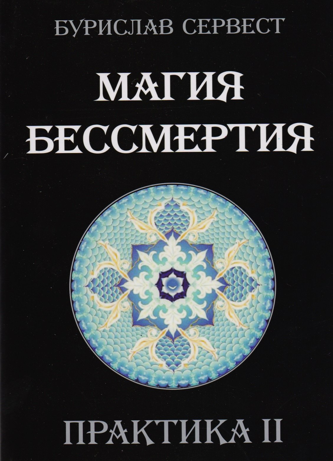 

Магия Бессмертия. ПРАКТИКА II