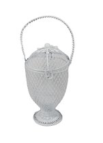 Кукольные аксессуары, корзина под яйцо с крышкой, 13*6 см (11-07468-3)