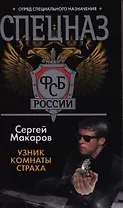 Спецназ ФСБ России. Узник комнаты страха: Роман.