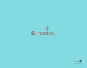 Скетчбук бирюзовый (230х180 мм, офсет 160 гр., 40 страниц, евроспираль)