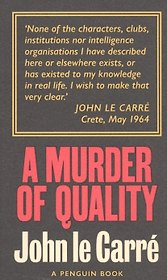 A Murder of Quality