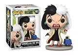 Фигурка FUNKO POP Disney: Villains- Cruella de Vil (1083) (FNK57349)
