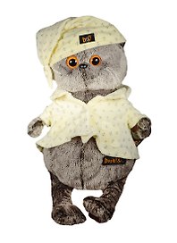 Игрушка мягкая Budi Basa, Басик в пижаме (В2)