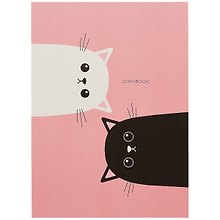 Тетрадь общая «Dream team. Cats», 40 листов в линейку, А4 - Unnika