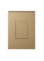Альбом из 5-ти листов Фото (1109412) (картон) (основа для творчества) (упаковка)