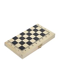 Шахматы деревянные, 25*12.5, SH29*12.5