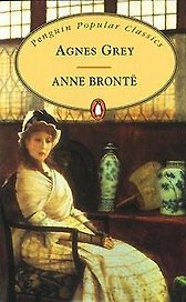 AGNES GREY, BRONTE, ANNE