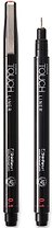 Ручка капиллярная  TOUCH Liner 0,1мм красный винный, TOUCH